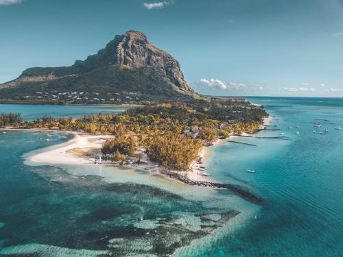 Paradis Beachcomber Golf Resort & Spa - Beach Hotels in Mauritius