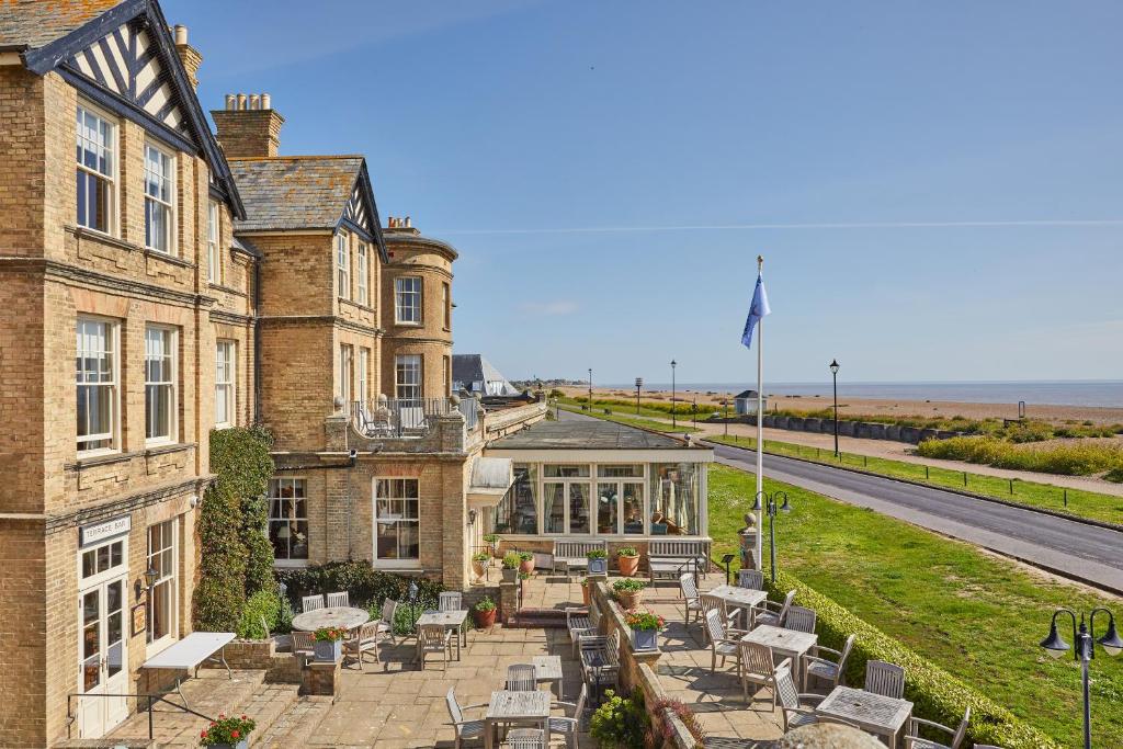 Wentworth Hotel - Best Hotels in Aldeburgh