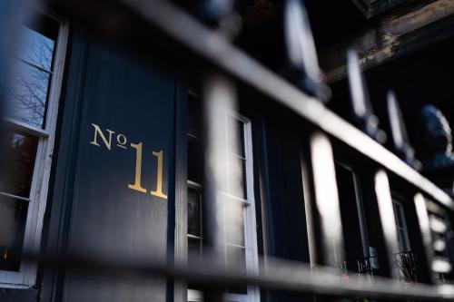 No11 Boutique Hotel & Brasserie - Best Hotels in Edinburgh
