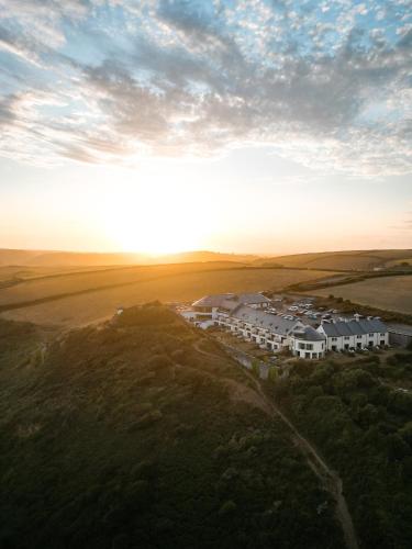 Gara Rock - South Devon Hotels by the Sea