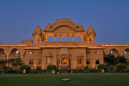 Fort Rajwada,Jaisalmer - Best Hotels in Jaisalmer