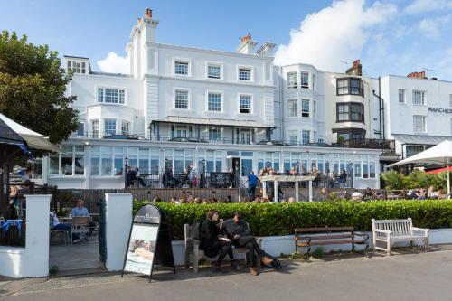 The Royal Albion - Best Hotels in Kent
