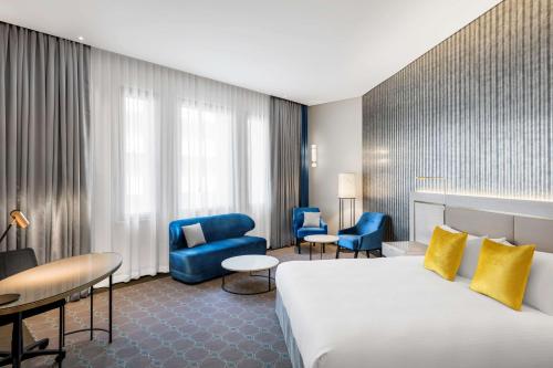 Radisson Blu Plaza Hotel Sydney