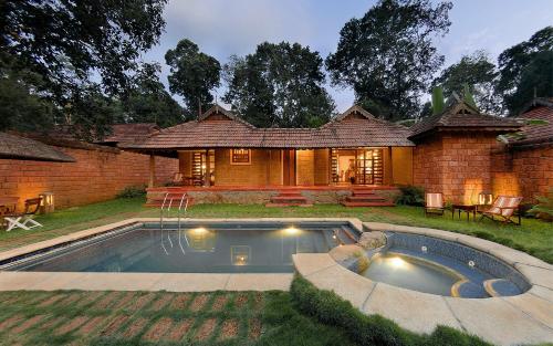 Evolve Back Coorg - Best Hotels in Coorg