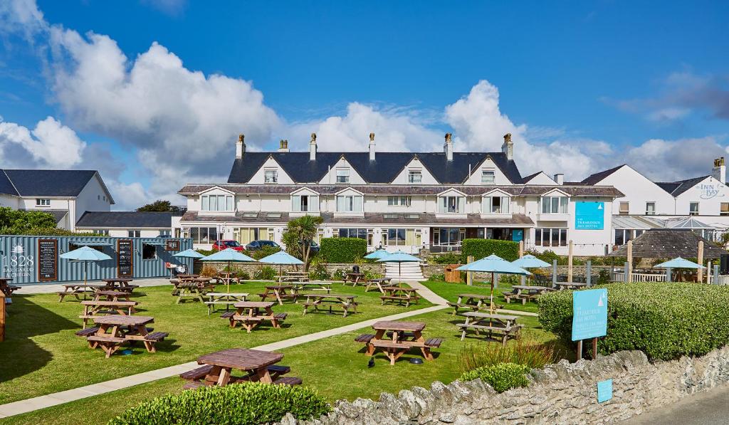 Trearddur Bay Hotel - Best Pet-Friendly Hotels in Wales