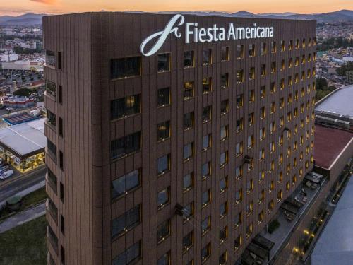 Fiesta Americana Ciudad de México Satelite - Best Grupo Posadas Hotels in Mexico City & Central Mexico