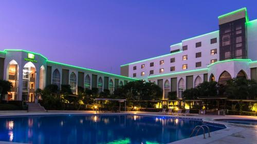 Holiday Inn Tuxtla Gutierrez by IHG - Best Fitness Hotels in Southern Mexico