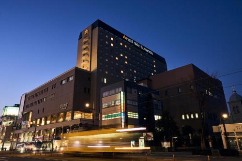 Hotel Nikko Kumamoto - Best Hotels Kyushu