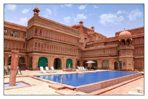 The Laxmi Niwas Palace - Best Hotels in Rajasthan