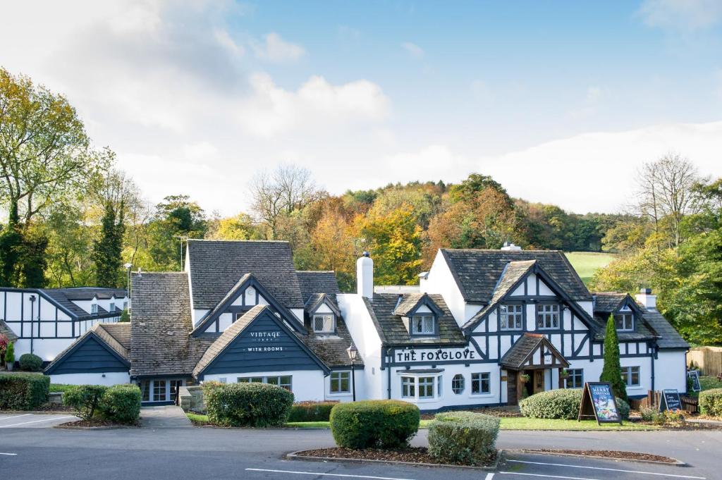 The Foxglove by Innkeeper's Collection - Best Hotels in Yorkshire