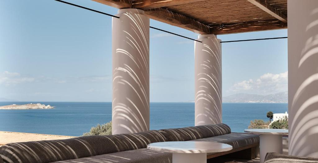 Boheme Mykonos Town - Small Luxury Hotels of the World - Best Hotels in Mykonos