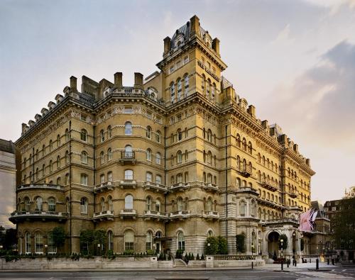 The Langham London - London Spa Hotels