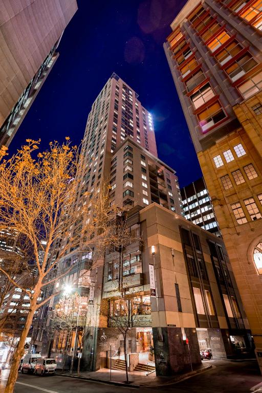 Amora Hotel Jamison Sydney - Best Spa Hotels in Sydney