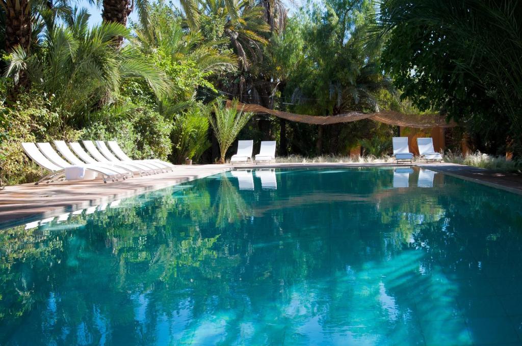 Jnane Tamsna - Best Hotels in Marrakech