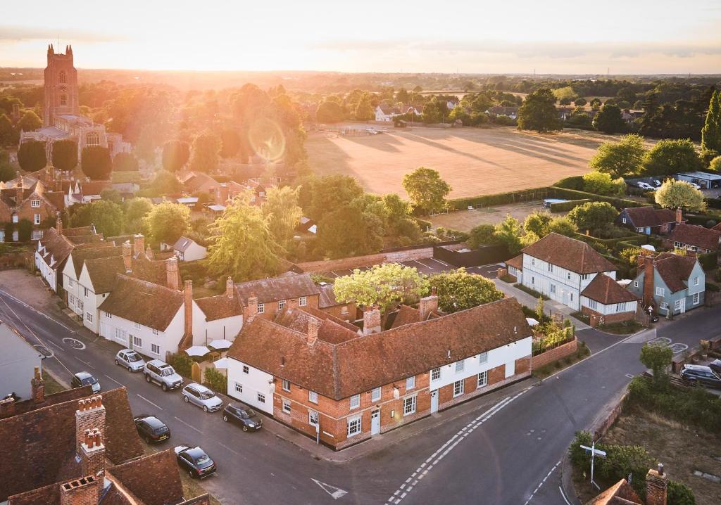 The Angel Inn, Stoke-by-Nayland - Best Hotels in Suffolk