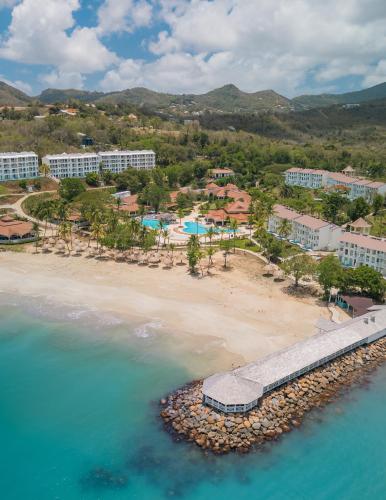 Secrets Saint Lucia Resort & Spa - All Inclusive - Best Beach Hotels in Saint Lucia