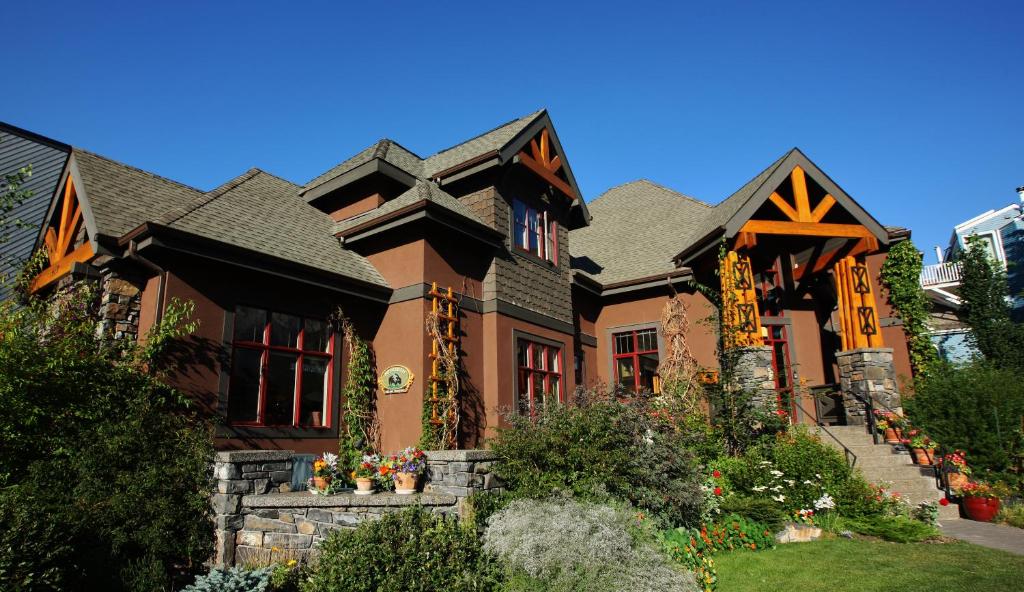 Buffaloberry Bed & Breakfast - Best Hotels in Alberta