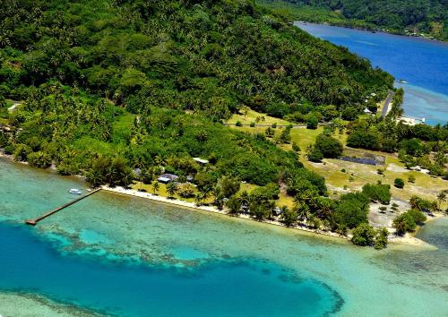 Hôtel Atiapiti - Best Parking Hotels in French Polynesia
