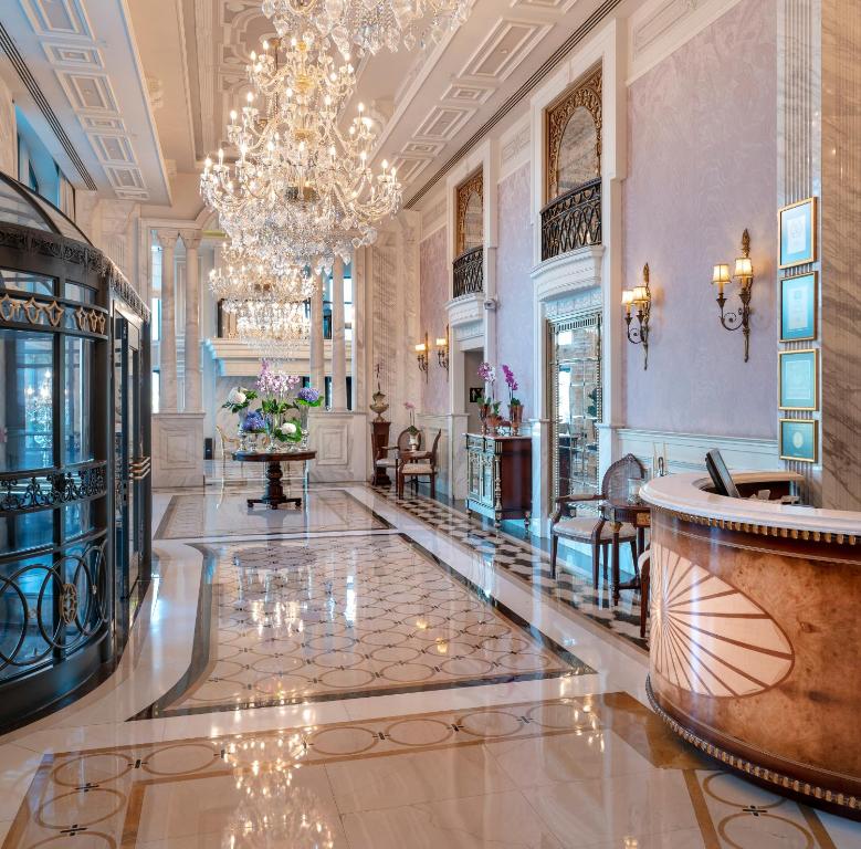 Rixos Pera Istanbul - Best Hotels in Istanbul