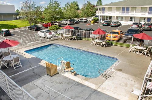 Motel 6-Tacoma, WA - South - Best Parking Hotels in Tacoma, WA
