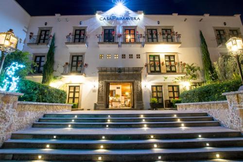 Hotel Casa Primavera Boutique & Spa - Best Business Hotels in San Miguel de Allende