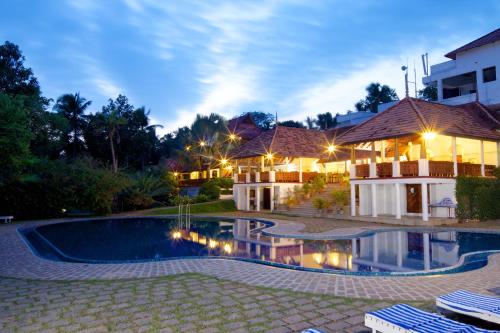 The Travancore Heritage Beach Resort - Best Beach Hotels in India