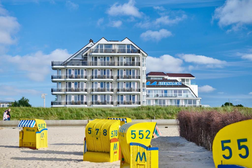 Badhotel Sternhagen - Best Hotels in Lower Saxony