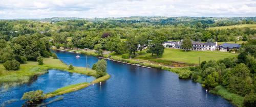 Killyhevlin Lakeside Hotel & Lodges - Best Fitness Hotels in Northern Ireland