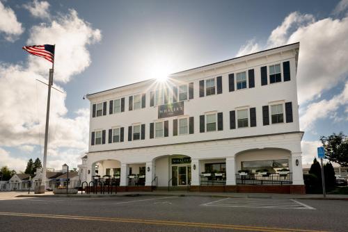 The Whaler's Inn - Best Hotels in New England