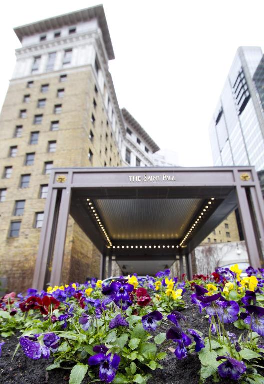 The Saint Paul Hotel - Best Hotels in St Paul