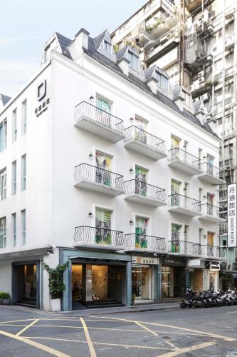 Dandy Hotel - Tianjin Branch - Best Hotels with Free Breakfast in Taipei