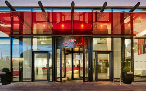 Crowne Plaza Manchester City Centre by IHG - Best Business Hotels in Manchester