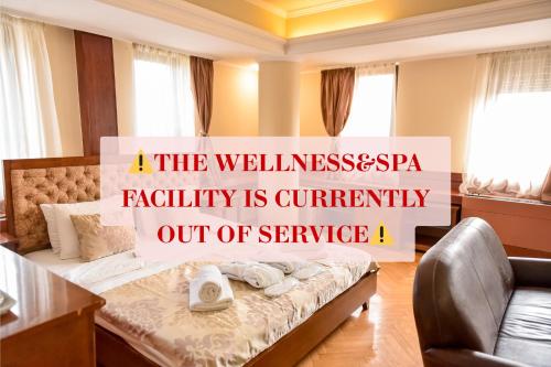 Sole Mio Wellness & SPA - Best Pool Hotels in Serbia