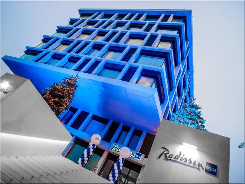 Radisson Blu Hotel, Bruges - Best Fitness Hotels in Bruges
