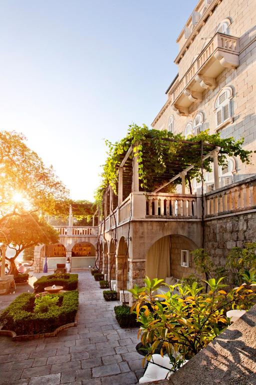 Villa Orsula - Best Hotels on the Dalmatian Coast, Croatia