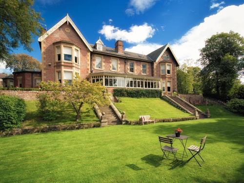 Eslington Villa - Best Hotels in Newcastle
