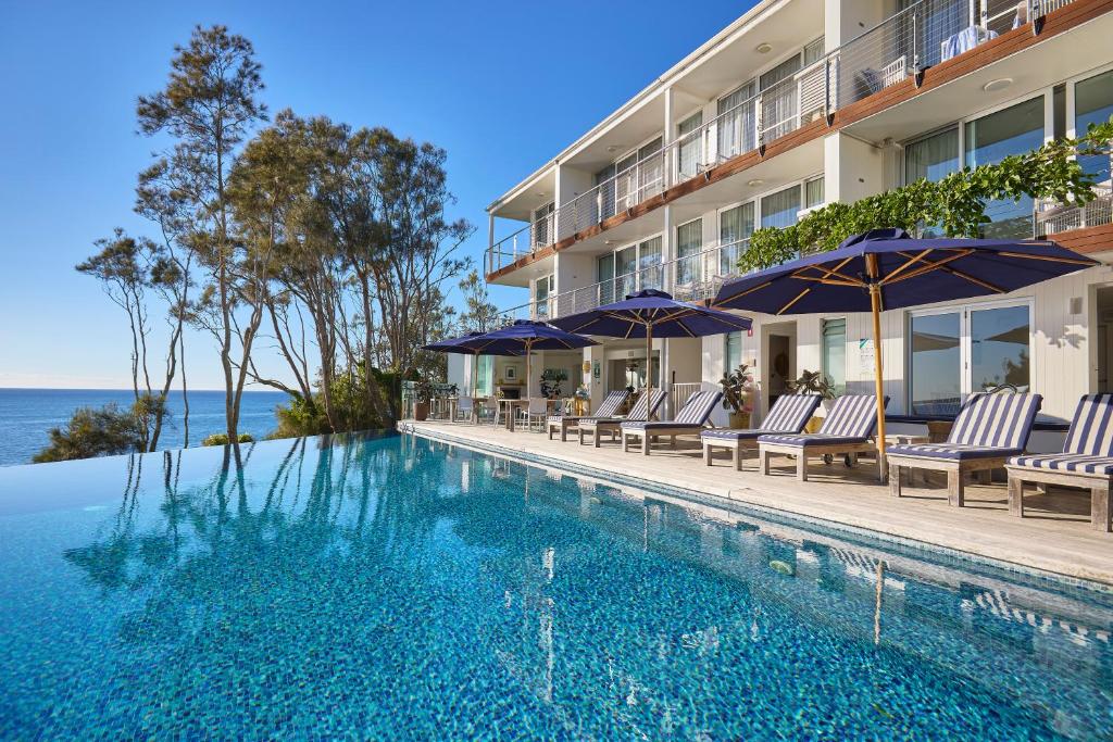Bannisters by the Sea Mollymook - Best Hotels New South Wales