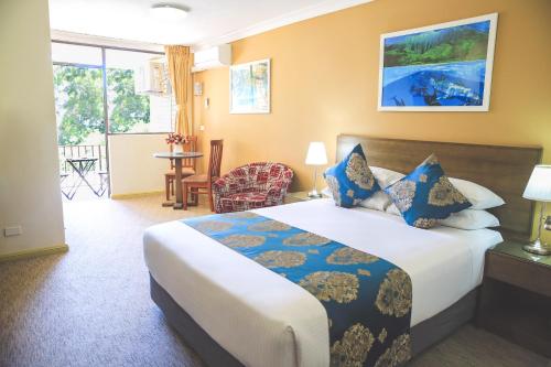 Ryde Inn - Best Parking Hotels in Sydney