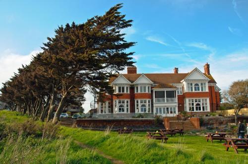 The Beach House - Best Hotels in Hampshire