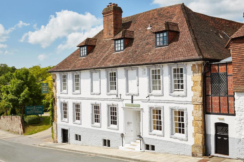 Spread Eagle Hotel And Spa - Spa Hotels in West Sussex