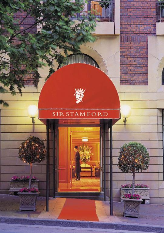 Sir Stamford Circular Quay - Best Hotels in Sydney