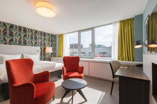Thon Hotel EU - Best Business Hotels in Brussels