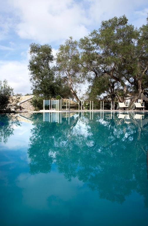 Torri E Merli Boutique Hotel - Best Hotels in Paxos