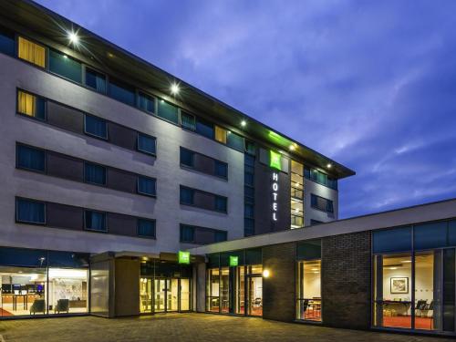 ibis Styles Crewe - Best Boutique Hotels in England