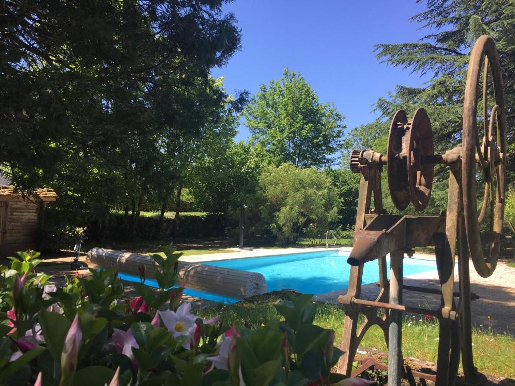 Maisons d'hôtes du Relais Sainte Anne - Best Hotels in Lot