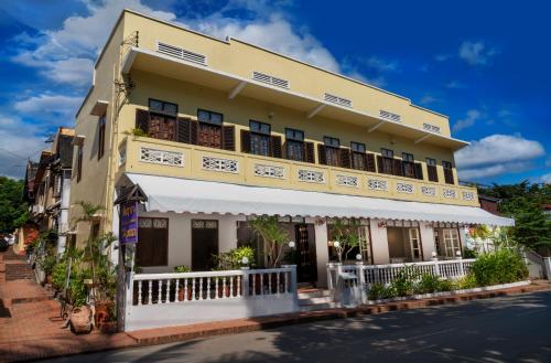 The Apsara - Best Hotels in Luang Prabang