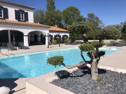 Hôtel La Bastide Saint Martin - Best Hotels in Aude