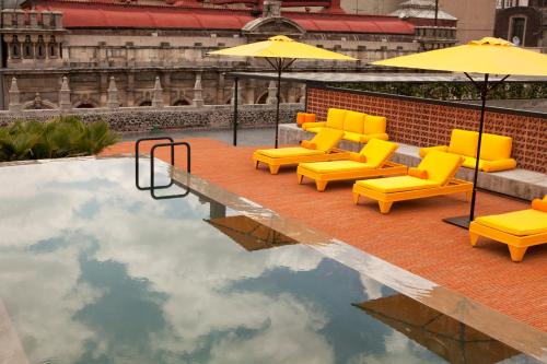 Downtown Mexico - Best Hotels in Mexico City