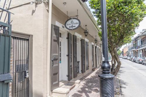 Inn on Ursulines, a French Quarter Guest Houses Property - Affordable Hotels in New Orleans