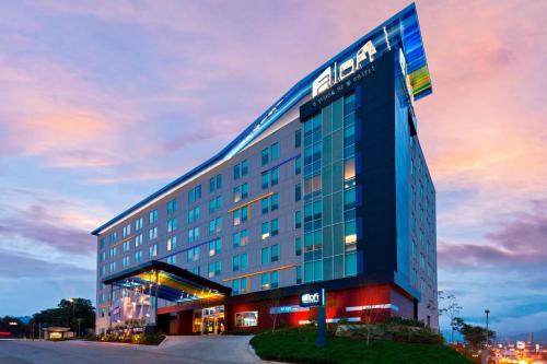Aloft San Jose Hotel, Costa Rica - Best Business Hotels in Costa Rica